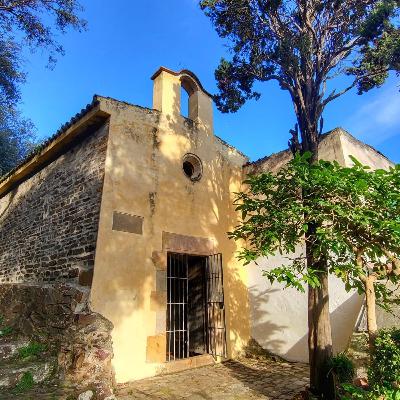 14. L'ermita de Sant Cebrià i Santa Justina