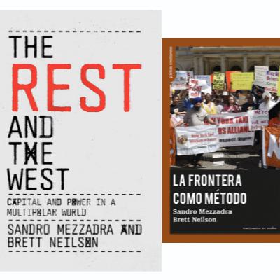 Conversatorio con Sandro Mezzadra: Capital, poder y privilegios en un mundo multipolar