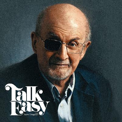 Novelist Salman Rushdie at ‘The Eleventh Hour’