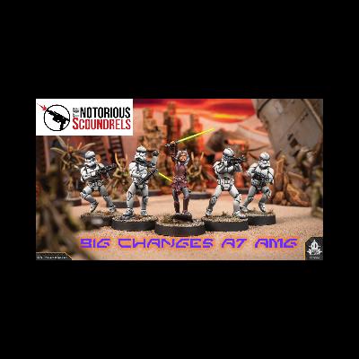 Small, Loud, And Terrain Dependent |  STAR WARS LEGION