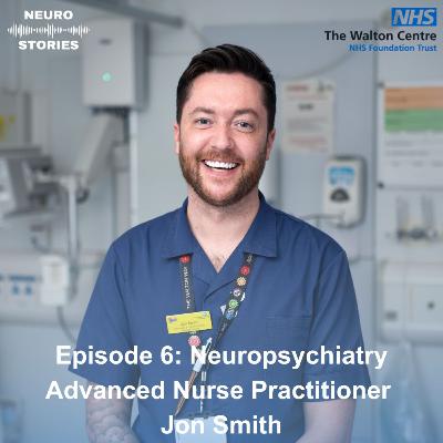 S1 Episode 6: Advanced Nurse Practitioner Jon Smith