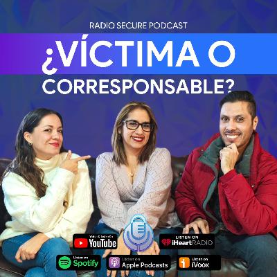¿Víctima o Corresponsable? (con Elizabeth Tenorio | Intelligent Networks) ¿Víctima o Corresponsable? (con Elizabeth Tenorio | Intelligent Networks)