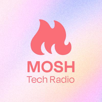 #10「カオスを求めてMOSHに入社した理由」Product Engineer 山本一将 - MOSH Tech Radio
