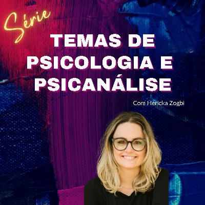 Infância e Psicanálise: por que dizer não a uma criança? | #04 Infância e Psicanálise: por que dizer não a uma criança? | #04