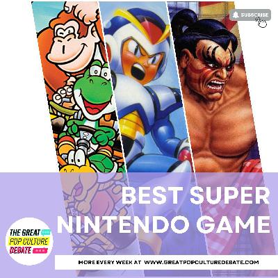 Best Super Nintendo Game