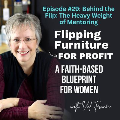 Behind The Flip: The Heavy Weight of Mentoring