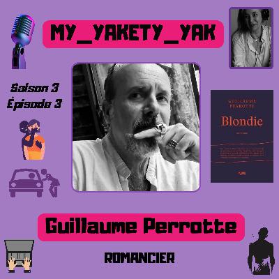 Guillaume Perrotte Guillaume Perrotte