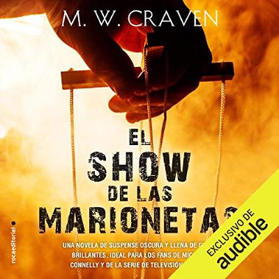 El show de las marionetas (Narración en Castellano) [The Puppet Show] (Audiolibro) | Prueba Gratis
