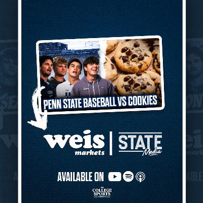 Penn State Athletes Battle It Out in the Kitchen | EPIC BAKE OFF