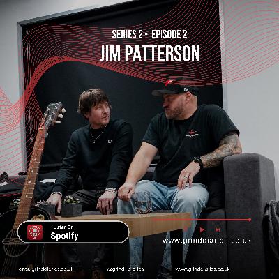 S2 Ep2 - Jim Patterson - Music makes the world go round S2 Ep2 - Jim Patterson - Music makes the world go round