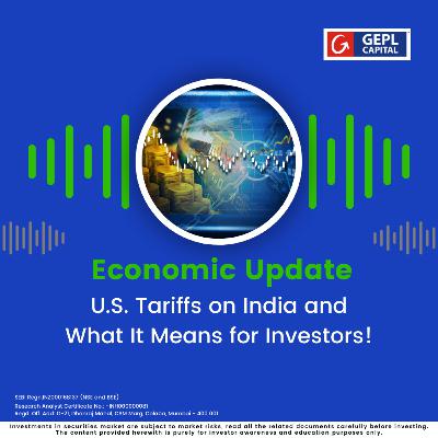 U.S. Tariffs on India and What It Means for Investors?...03-Apr-25