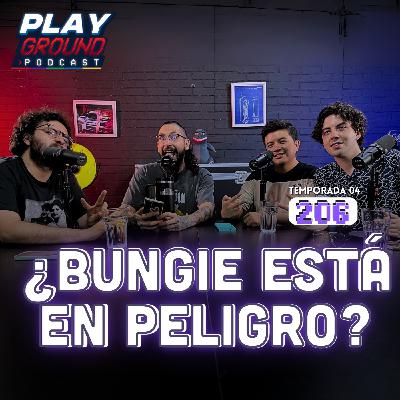Playground Show Episodio 206 - ¿Prohibirían los videojuegos en México? El escándalo de Bungie y más