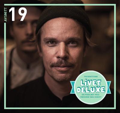 #19: Restaurangvärlden med Alex Sehlstedt #19: Restaurangvärlden med Alex Sehlstedt