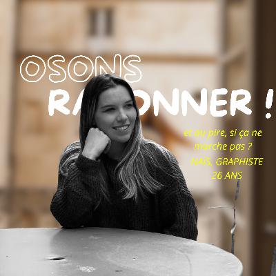 RAYONNANTE : Et au pire si ça ne marche pas ? avec Naïs Oraison RAYONNANTE : Et au pire si ça ne marche pas ? avec Naïs Oraison