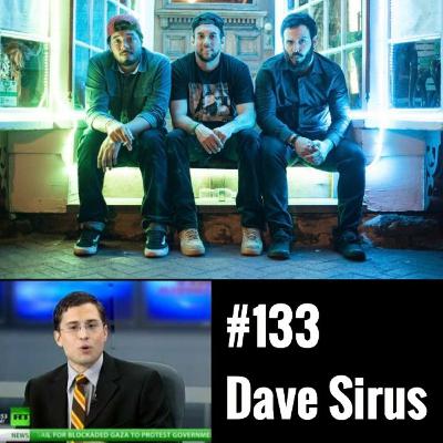 Dave Sirus Writer On "The King Of Staten Island" Talks How To Write A Movie & Brick Stone