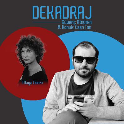 Maya Deren Maya Deren