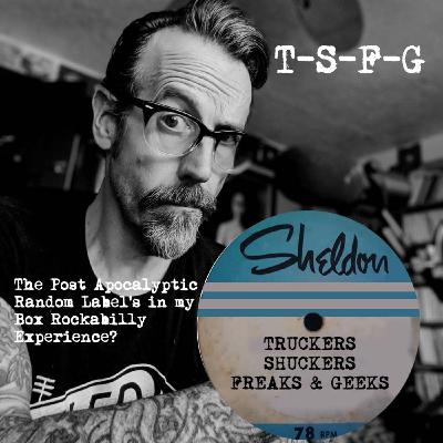 Episode 1: The Post Apocalyptic Random Label’s in my Box Rockabilly Experience? Episode 1: The Post Apocalyptic Random Label’s in my Box Rockabilly Experience?