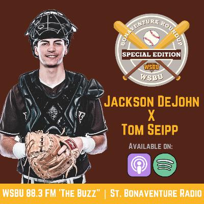 BONUS: Jackson DeJohn Interview