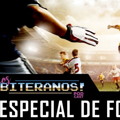 S02 E02 Football , resumen historico.