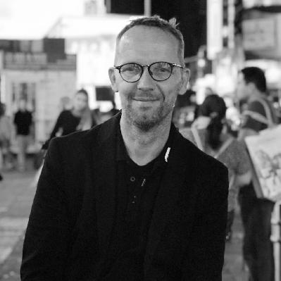 Untold - Christian De Boer - 'Thinking Differently' in Temple Town