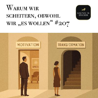 Der Moment, in dem du raus willst – und warum du genau da bleiben solltest