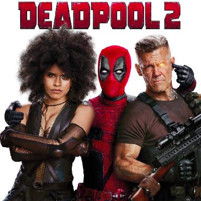 《死侍2》－又爽又贱就够了！