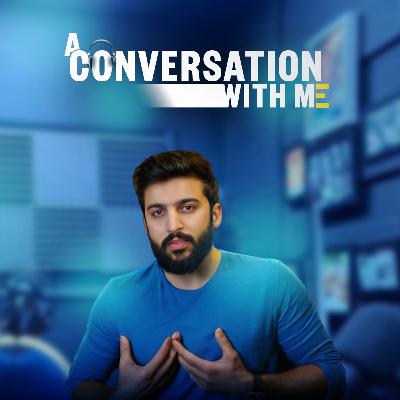 A conversation with me - Ahad Budhani