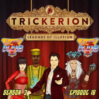 S3E16 - Trickerion S3E16 - Trickerion