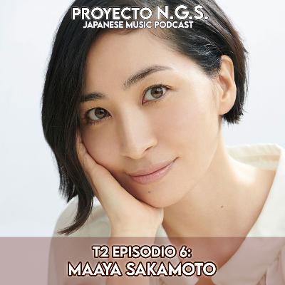 T2E6: Maaya Sakamoto T2E6: Maaya Sakamoto