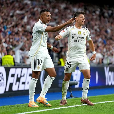 LaLiga EA Sports I Real Madrid 1-0 FC Barcelona I Gol de Mbappé LaLiga EA Sports I Real Madrid 1-0 FC Barcelona I Gol de Mbappé