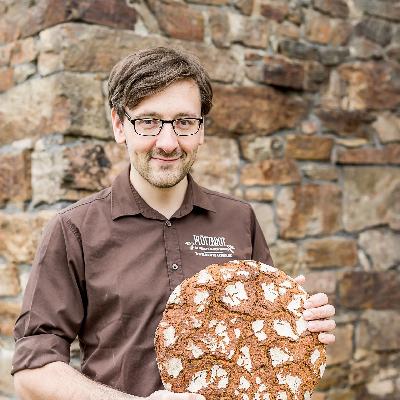 Lutz Geißler | Brotpexperte | So einfach ist es, gutes Brot selbst zu backen | SWR1 Leute Lutz Geißler | Brotpexperte | So einfach ist es, gutes Brot selbst zu backen | SWR1 Leute