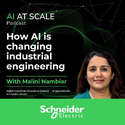 Malini Nambiar: How AI is changing industrial engineering Malini Nambiar: How AI is changing industrial engineering