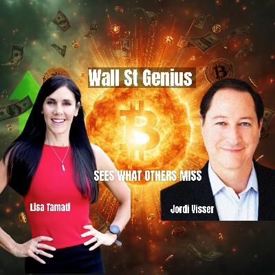 Wall Street Macro Investor Reveals: HRV, Longevity, Bitcoin & The AI Revolution | Jordi Visser