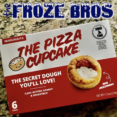 The Pizza Cupcake: Dodgin’ Brooklyn RE-RELEASE