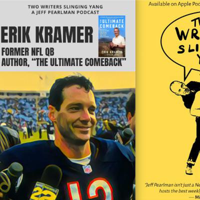Erik Kramer Former NFL QB, author of "The Ultimate Comeback"