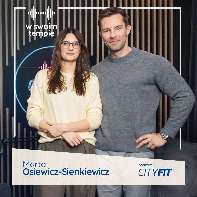 S07E30: SIBO, gluten, testy za tysiące – ile w tym prawdy? Marta Osiewicz-Sienkiewicz S07E30: SIBO, gluten, testy za tysiące – ile w tym prawdy? Marta Osiewicz-Sienkiewicz