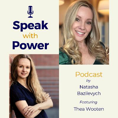 475. Allow Soft Joy to Change Your Life with Thea Wooten