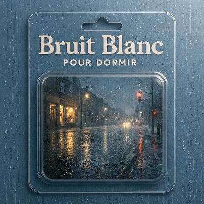 1 H de PLUIE pour DORMIR | Bruit Blanc de relaxation 1 H de PLUIE pour DORMIR | Bruit Blanc de relaxation