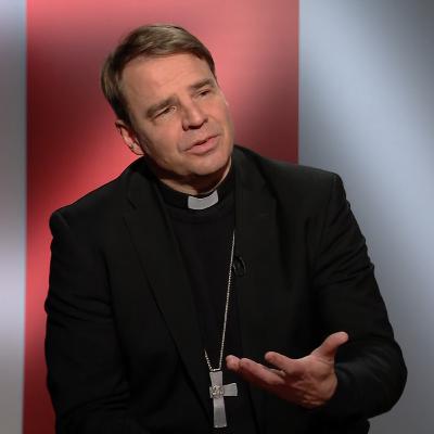 Gott lieben – Die Beziehung mit einem Unsichtbaren. Mit Bischof Stefan Oster. Gott lieben – Die Beziehung mit einem Unsichtbaren. Mit Bischof Stefan Oster.