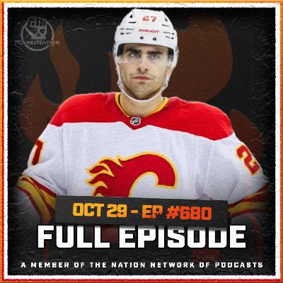 KEEP ON TANKING 🔥 Ft. TSN's Noodles | FN Barn Burner - October 29th, 2025