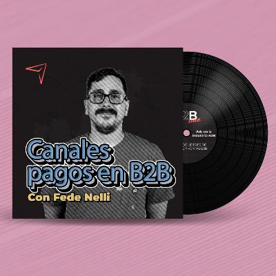 Qué canales pagos usar en B2B | B2B Side T1E5