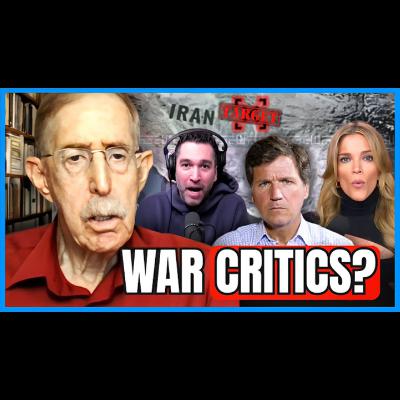 “They Haven’t Got A Clue!” Dan Schueftan Exposes The Iran War “Critics” “They Haven’t Got A Clue!” Dan Schueftan Exposes The Iran War “Critics”