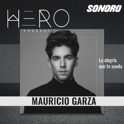 8. Mauricio Garza: La alegría que te ayuda