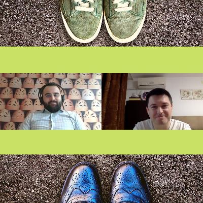 S01 E09 - Visul de a avea un private jet - George Neagu - România Out of Office