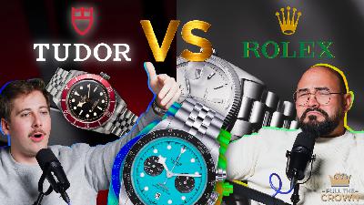 Is Tudor Actually Better Than Rolex?! —] Pull The Crown