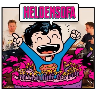 #6: „Superman wird 80!“
