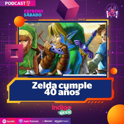 The Legend of Zelda cumple 40 años ¿qué le espera a la franquicia? The Legend of Zelda cumple 40 años ¿qué le espera a la franquicia?