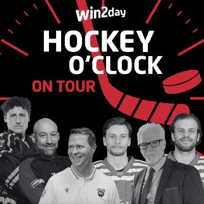 win2day Hockey O‘Clock - 213 - Hockey O'Clock On Tour Klagenfurt