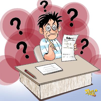 पढ़ाई का एक और दिन