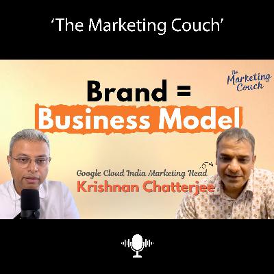 Google Cloud India Marketing Head's B2B Marketing Golden Rules Revealed | Krishnan Chatterjee | Ep 17 Google Cloud India Marketing Head's B2B Marketing Golden Rules Revealed | Krishnan Chatterjee | Ep 17